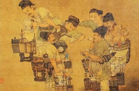 茶文化深度解析：从陆羽到苏轼，探索古人品茗之雅