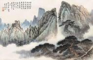 中国山水画精选：30幅美到可做手机屏保的艺术品