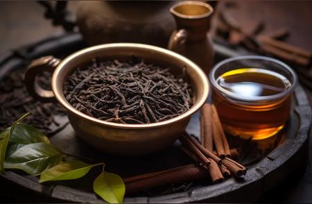 探索六堡茶的世界：生茶与熟茶的区别