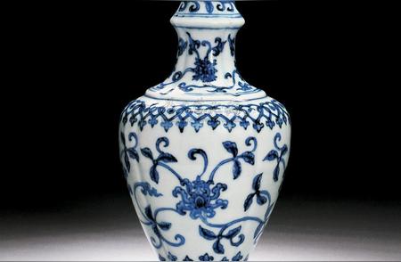 青花瓷：中国历代陶瓷艺术的珍品