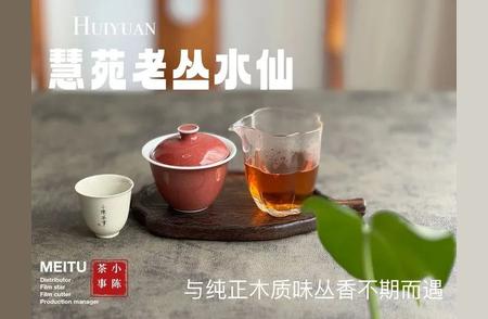 武夷岩茶：为何肉桂、水仙和大红袍更受欢迎？