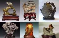 探索80种中国奇石的独特魅力与美学价值
