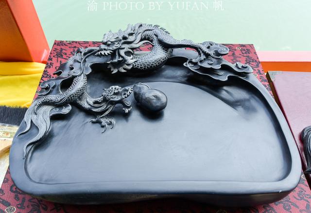 合川三峡石砚，曾经比肩中国四大名砚，现为重庆十大礼品之一
