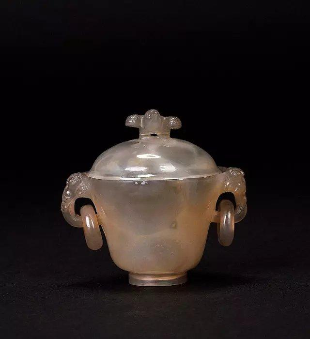 分享20款关于玛瑙的展品，可以称得上中华艺术珍宝
