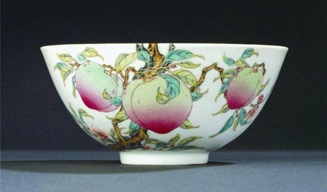 雍正时期的粉彩瓷器鉴赏